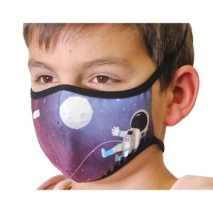 Inverse Máscara infantil 6-9 anos