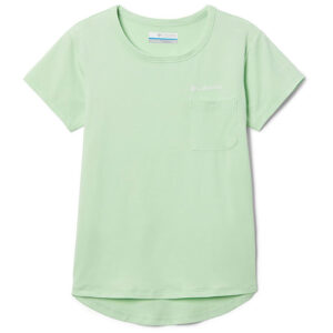 Columbia Tech Trail Tee Juvenil