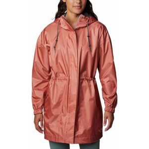 Columbia Jaqueta Splash Side Feminino