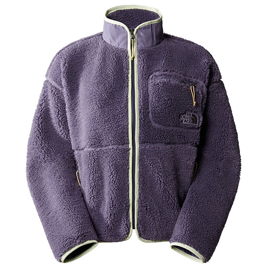 The North Face Jaqueta Extreme Pile Fz Feminino