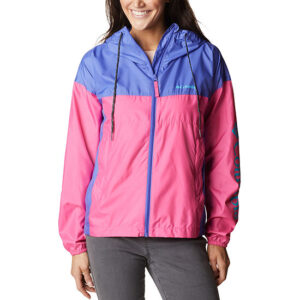 Columbia Corta-vento Flash Challenger Novelty Feminino