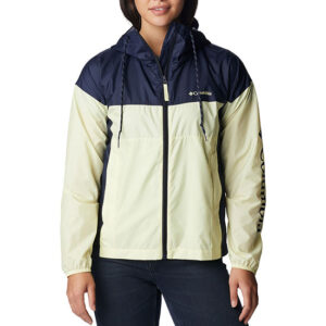 Columbia Corta-vento Flash Challenger Novelty Feminino
