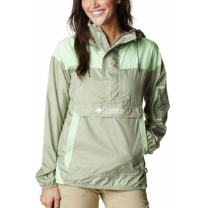 Columbia Corta-vento Challenger Feminino