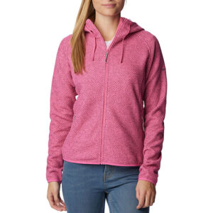 Columbia Pacific Point Full Zip Hoodie Feminino