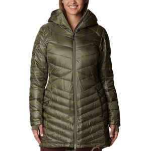 Columbia Jaqueta Mid Joy Peak Feminino