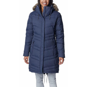 Columbia Jaqueta Catherine Creek Mid Down Feminino