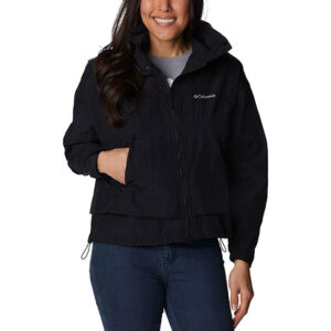 Columbia Corta-vento Paracute Feminino