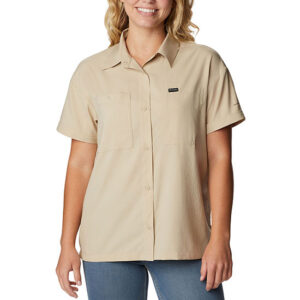Columbia Camisa utilitária Silver Ridge