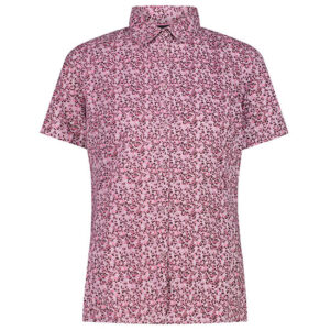 Campagnolo Camisa com Estampa Xadrez Feminino