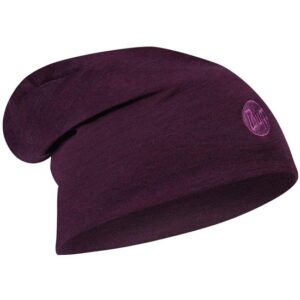Buff Chapéu de lã Heavyweight Merino