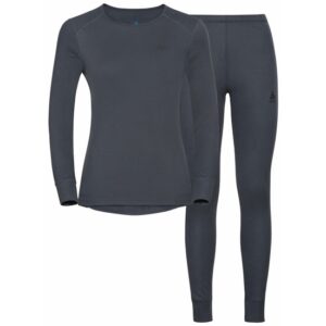 Odlo Active Warm Eco Baselayer Set Feminino