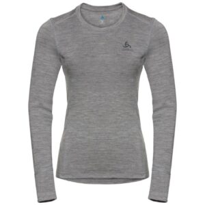 Odlo Suw Top Crew Neck L/S Nat Merino