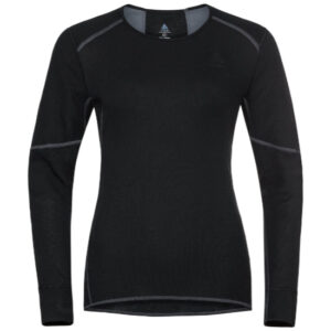 Odlo ACTIVE X-WARM ECO Long-Sleeve Baselayer Top Feminino