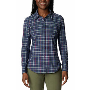 Columbia Camisa Claudia Ridge LS W