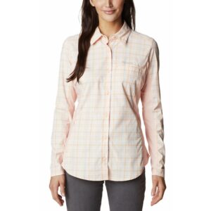Columbia Camisa Claudia Ridge LS