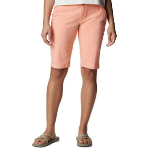 Columbia Short Saturday Trail Long Feminino