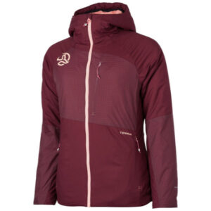 Ternua Jaqueta com Capuz Kuantum Feminino