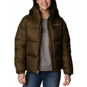 Columbia Jaqueta Puffer Feminino