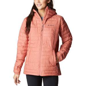 Columbia Jaqueta com Capuz Silver Falls Feminino