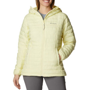 Columbia Jaqueta com Capuz Silver Falls Feminino