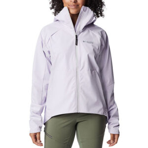 Columbia Jaqueta Softshell Platinum Peak Feminino