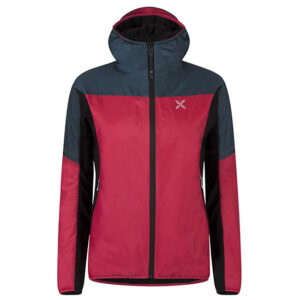 Montura Jaqueta Híbrida de Escape Feminino