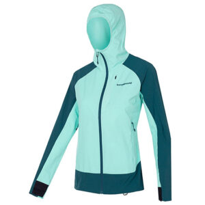 Trangoworld Jaqueta Caillich Feminino