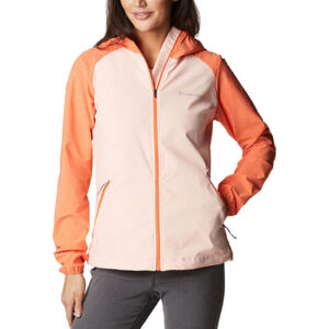 Columbia Jaqueta Softshell Heather Canyon Feminino
