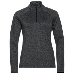 Odlo Sesvenna Midlayer 1/2 Zip Feminino