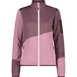 Campagnolo Jaqueta de lã Tech Feminino