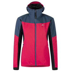 Montura Jaqueta Híbrida Air Action Feminino