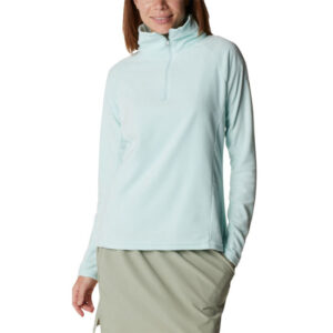 Columbia Glacial IV ½ Zip Feminino