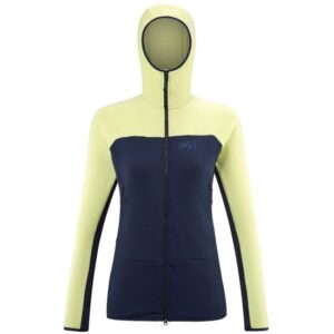 Millet Moletom Fusion Grid Feminino