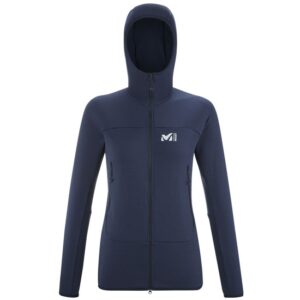 Millet Moletom Fusion Grid Feminino