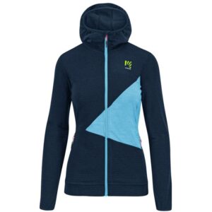 Karpos Nuvolau Fleece Feminino