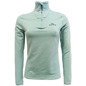 Grifone Garin ½ Zíper T Feminino