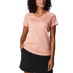 Columbia Zero Rules Tee Feminino