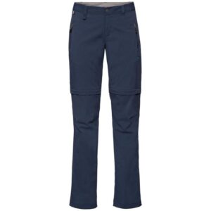 Odlo Calça Wedgemount Zip Off Feminino