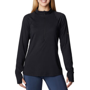 Columbia Endless Trail 1/2 Zip Mesh Feminino
