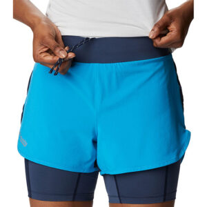 Columbia Endless Trail 2n1 Short Feminino