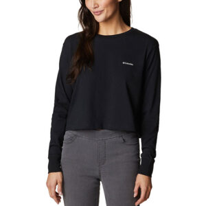 Columbia Camiseta North Cascades Ls Cropped