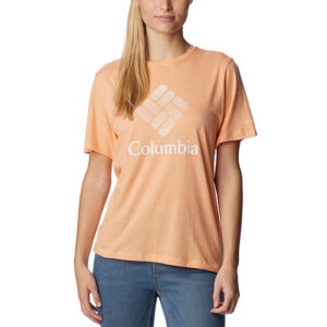 Columbia Gola redonda Bluebird Day Relaxed Feminino