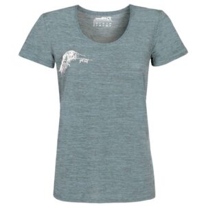 Rock Experience Camiseta Terminator Feminina