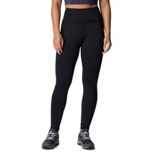 Columbia Calça legging cintura alta Windgates Feminino