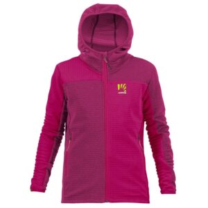 Karpos Moletom com capuz Nuvolau Full-Zip para Criança