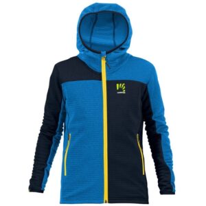 Karpos Moletom Infantil Nuvolau FZ