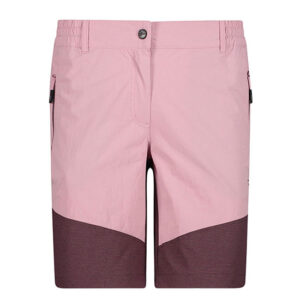 Campagnolo Shorts de Nylon elástico Feminino