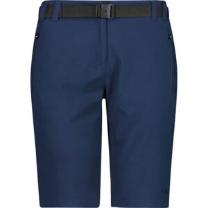 Campagnolo Bermuda de Poliéster leve com elasticidade em 4 direções Feminino