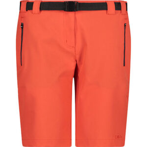 Campagnolo Bermuda de poliéster leve com elasticidade em 4 direções Feminino