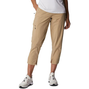 Columbia Calça Cropped Muir Pass II Feminino